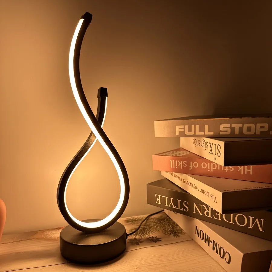 LED Bedside Lamp