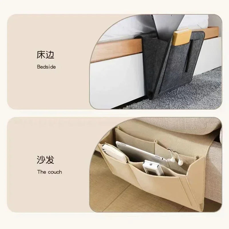 Bedside Storage Pouch