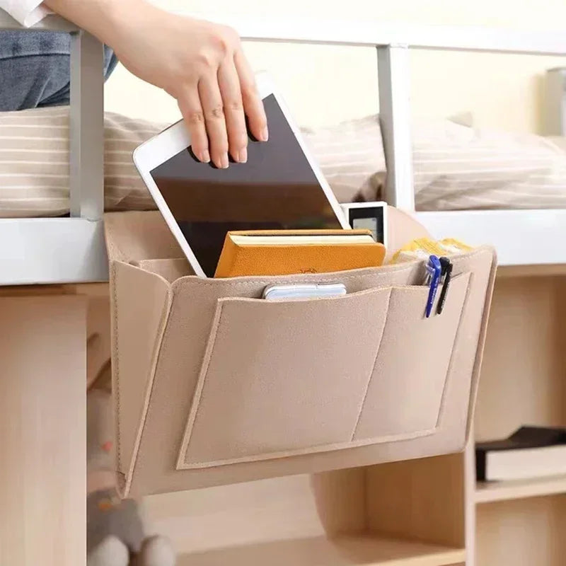 Bedside Storage Pouch