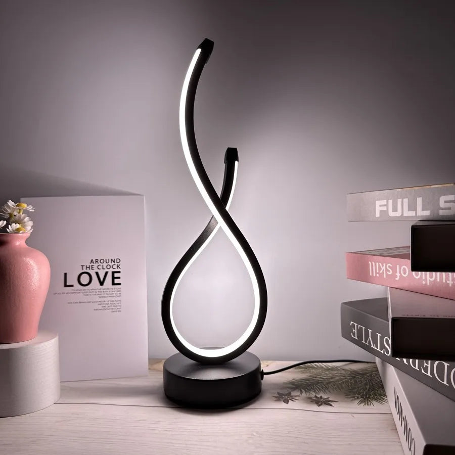 LED Bedside Lamp