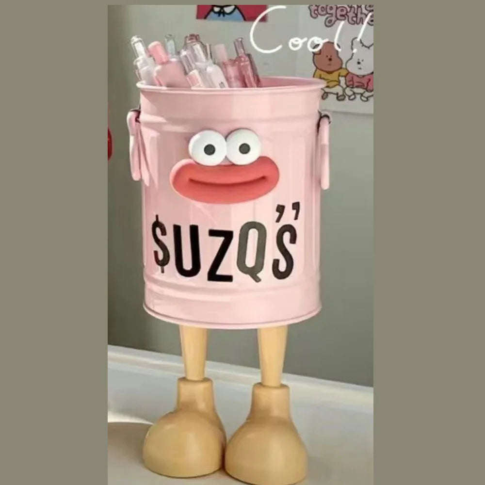 Cartoon Pen Holder