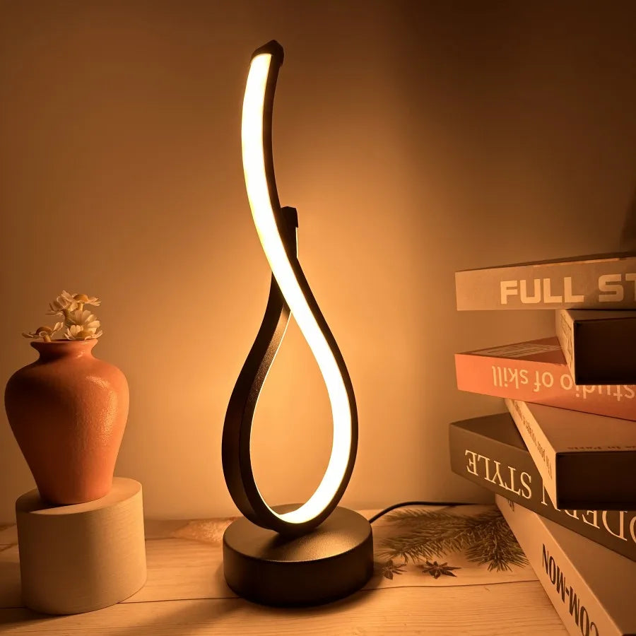 LED Bedside Lamp