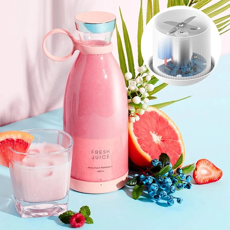 Portable Mixer