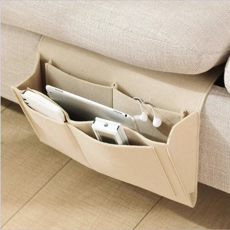 Bedside Storage Pouch