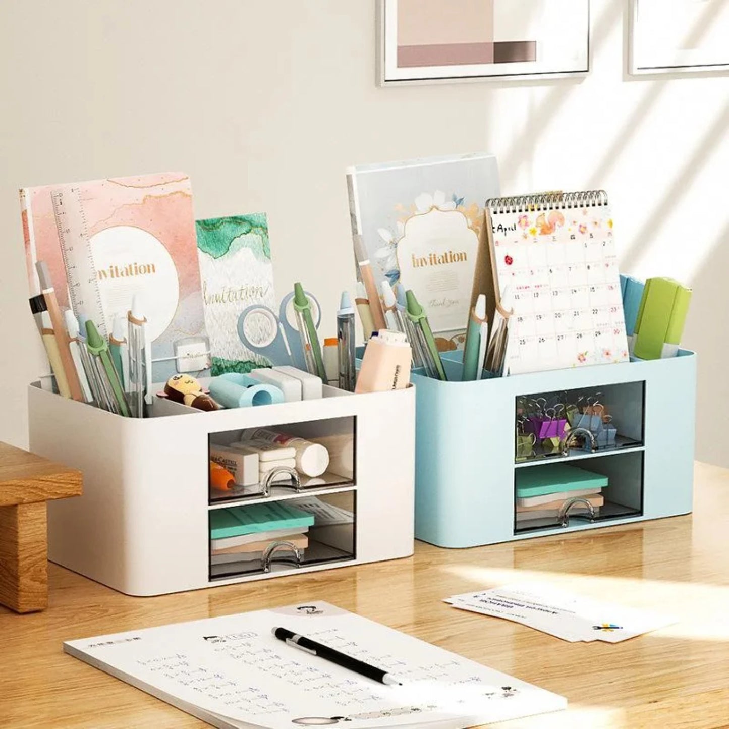 Stationery Box