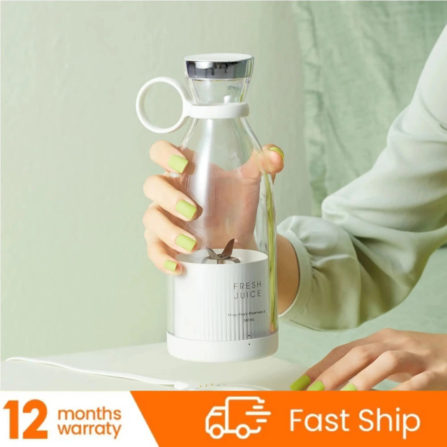 Portable Mixer