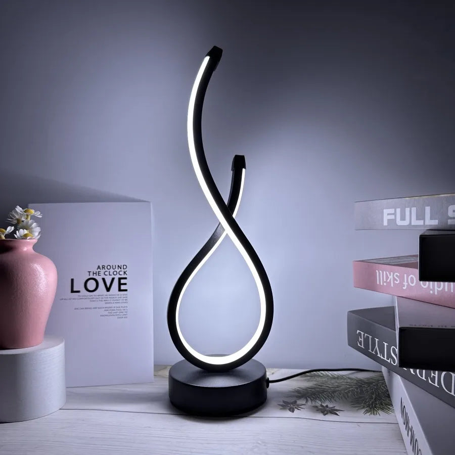 LED Bedside Lamp