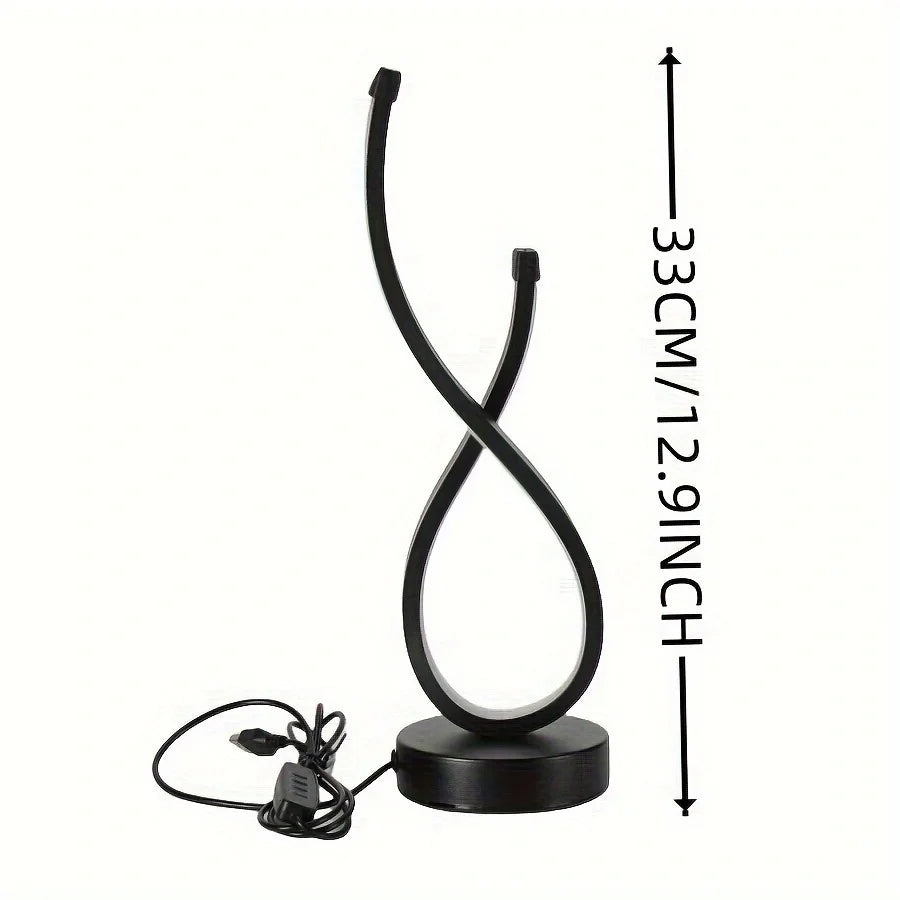 LED Bedside Lamp