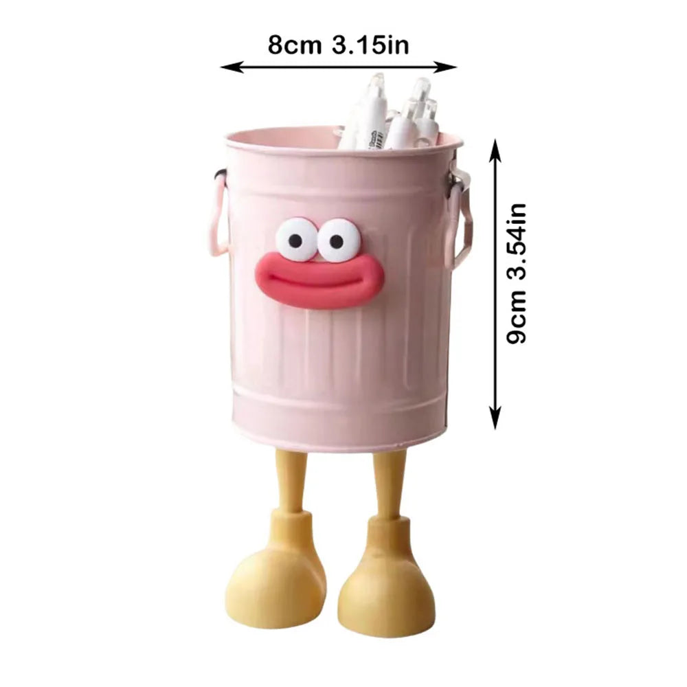 Cartoon Pen Holder