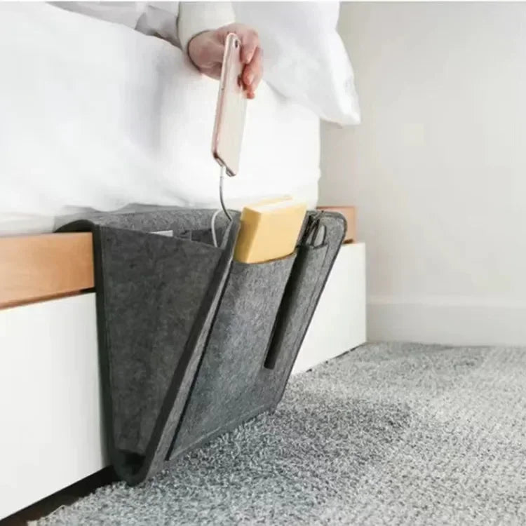 Bedside Storage Pouch