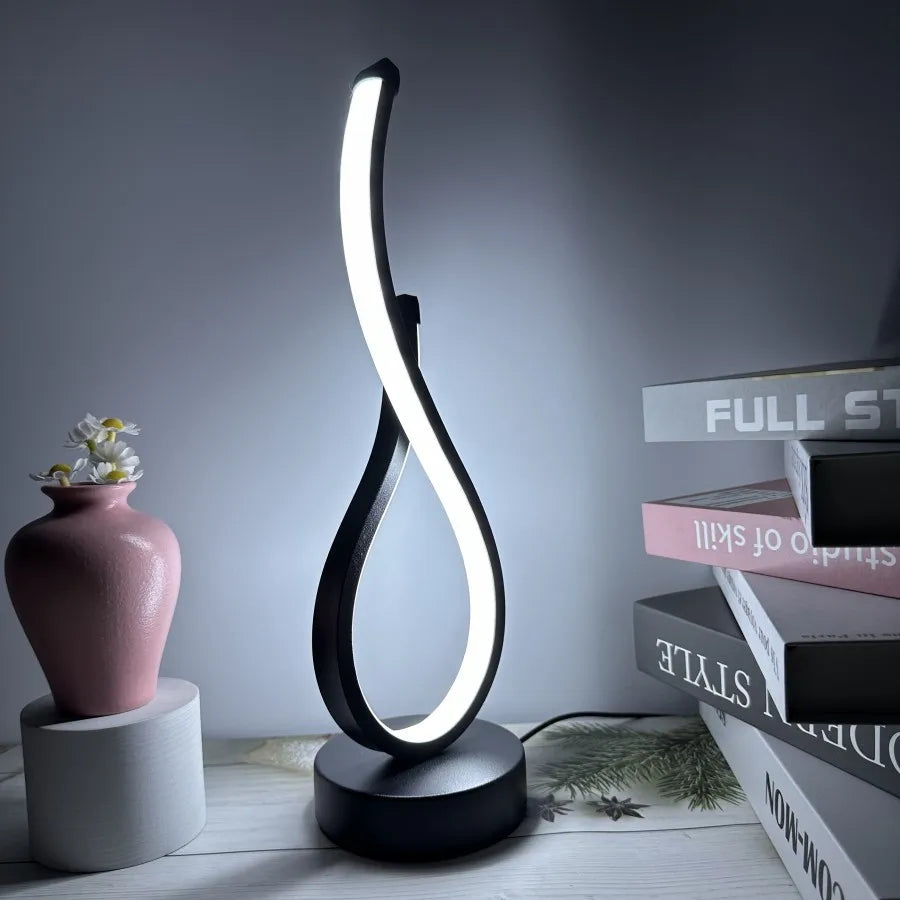 LED Bedside Lamp