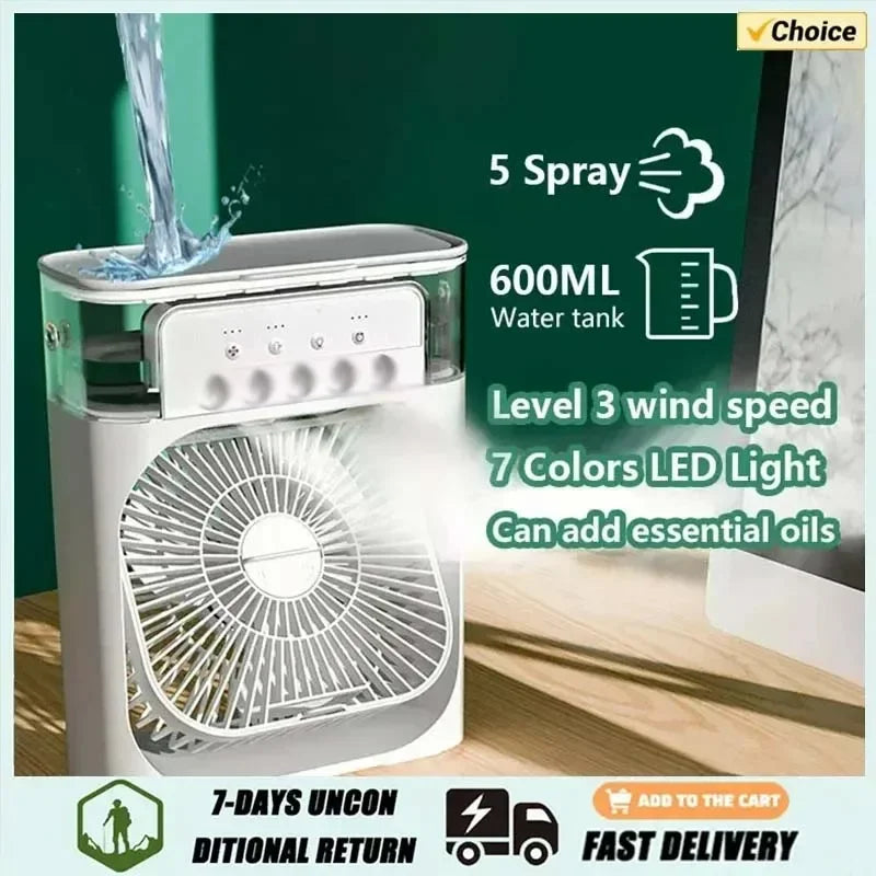 Portable Air Cooler