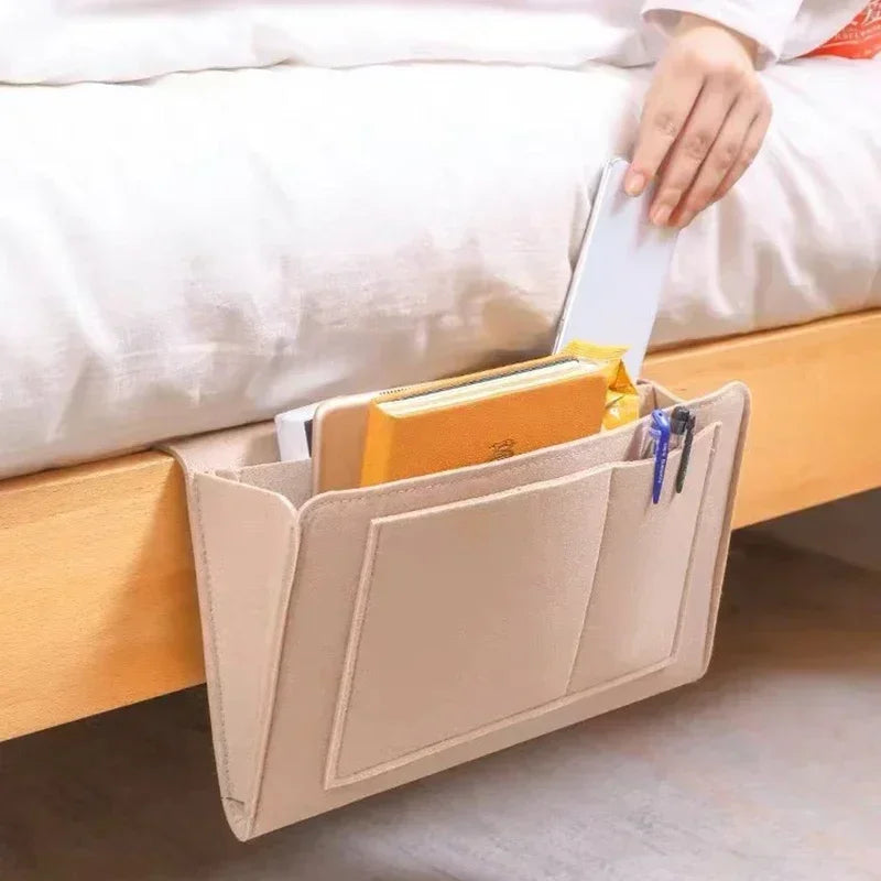 Bedside Storage Pouch