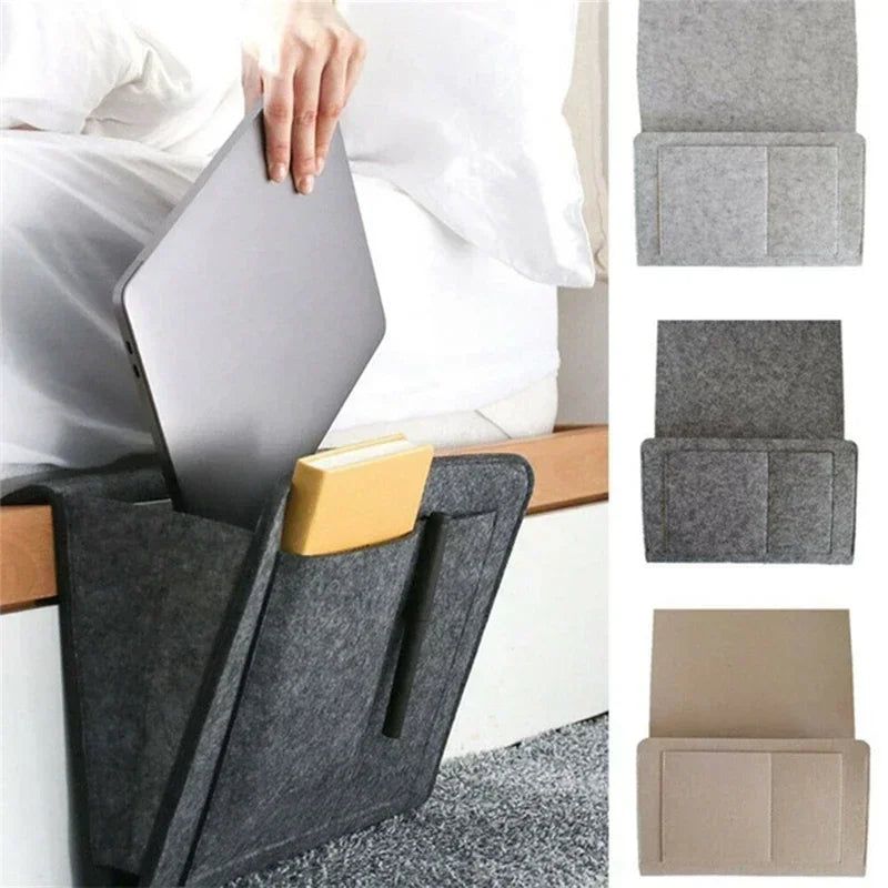 Bedside Storage Pouch