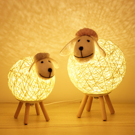 Lamb night light